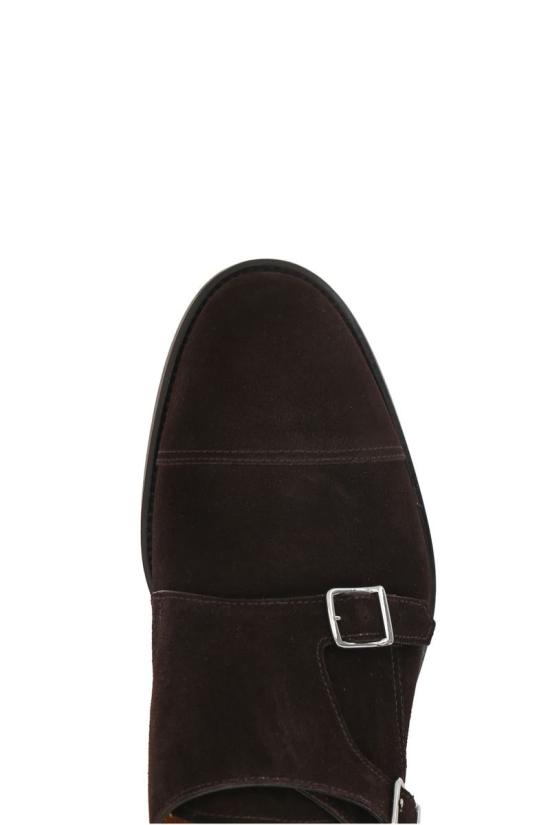 25FW 듀칼 드레스 슈즈 DU1025ORVNUF009TM23 MINK BLACKHEAD - DOUCAL’S