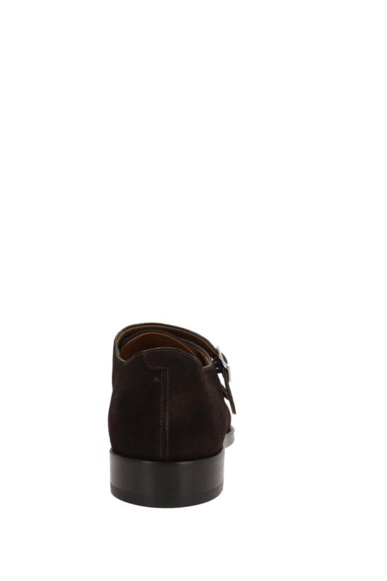 25FW 듀칼 드레스 슈즈 DU1025ORVNUF009TM23 MINK BLACKHEAD - DOUCAL’S