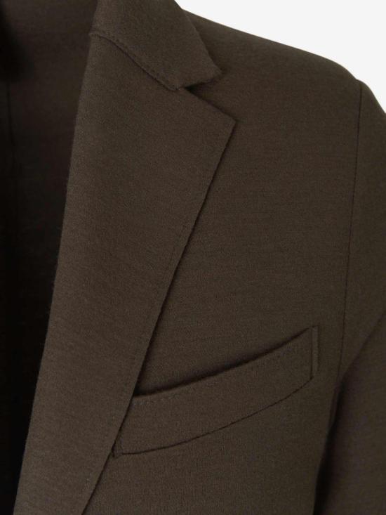 25FW 해리스와프런던 수트 자켓 CL8G22 358NAVY BLUE GREY - HARRIS WHARF LONDON