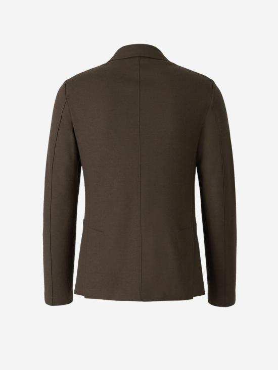 25FW 해리스와프런던 수트 자켓 CL8G22 358NAVY BLUE GREY - HARRIS WHARF LONDON