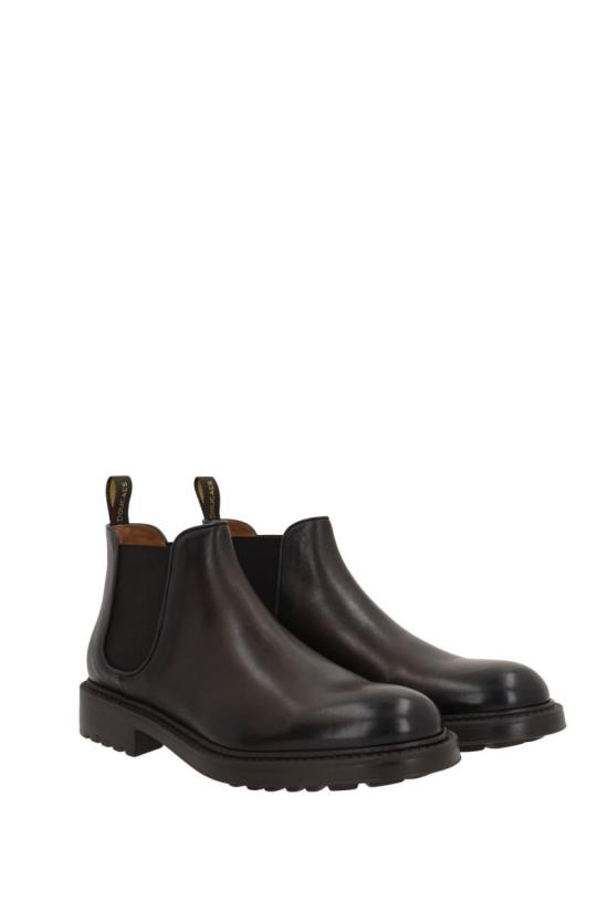 25FW 듀칼 부츠 DU1329HENRUF188TM00 DARK BROWN DARK HEAD - DOUCAL’S