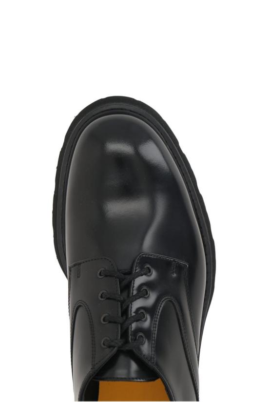 25FW 듀칼 드레스 슈즈 DU2514GOTNUF007NN00 BLACK BLACK - DOUCAL’S