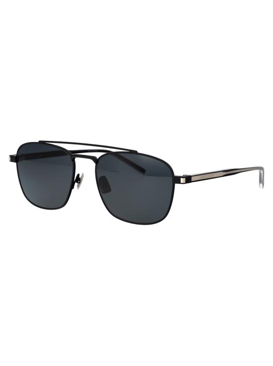 26SS 생로랑 선글라스 SL 665 001 black - SAINT LAURENT