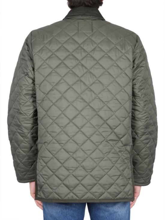  라벤헴 패딩 SLJ1053 G97 Green - LAVENHAM