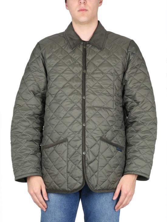  라벤헴 패딩 SLJ1053 G97 Green
