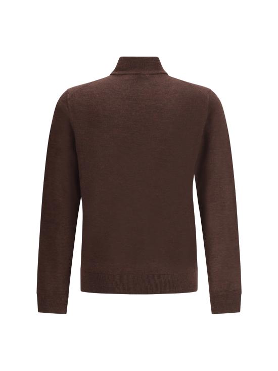 25FW 크루나 스웨터 SM03ASPEN1651 144 BROWN - CRUNA