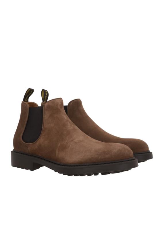 25FW 듀칼 부츠 DU1329HENRUF009TC05 MINK HAVANA BROWN HEAD