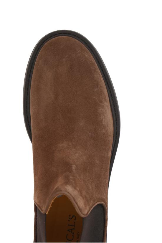 25FW 듀칼 부츠 DU1329HENRUF009TC05 MINK HAVANA BROWN HEAD - DOUCAL’S