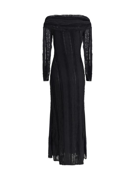 25SS 차로루이즈 원피스 255615 BLACKTANNI - CHARORUIZ