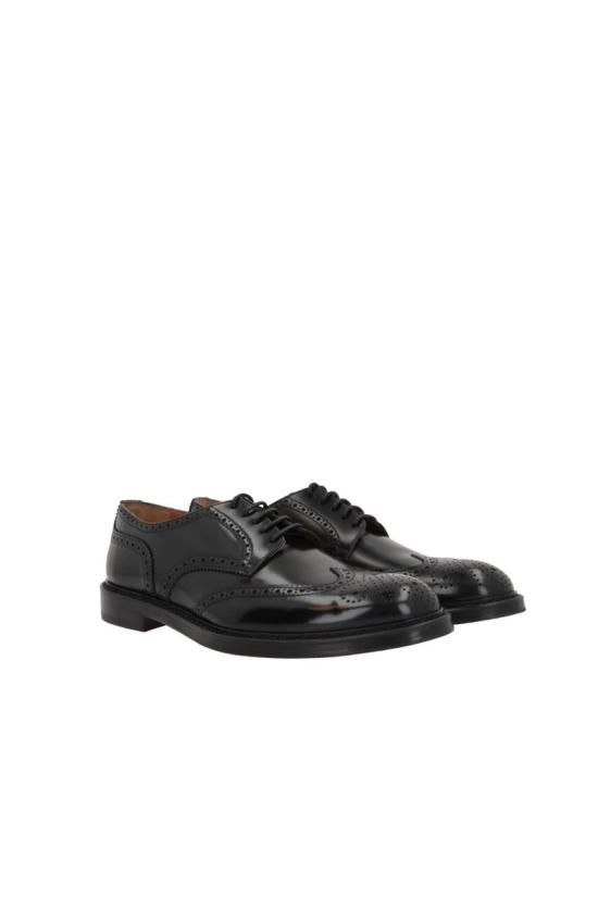 25FW 듀칼 드레스 슈즈 DU1367SIEWUF007NN00 BLACK BLACK