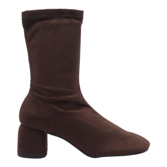 25FW 엔젤 알라르콘 부츠 25620 157AETAN STRECH TESTA Brown