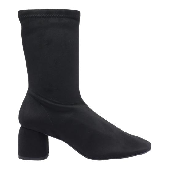 25FW 엔젤 알라르콘 부츠 25620 157AETAN STRECH NEGRO Black