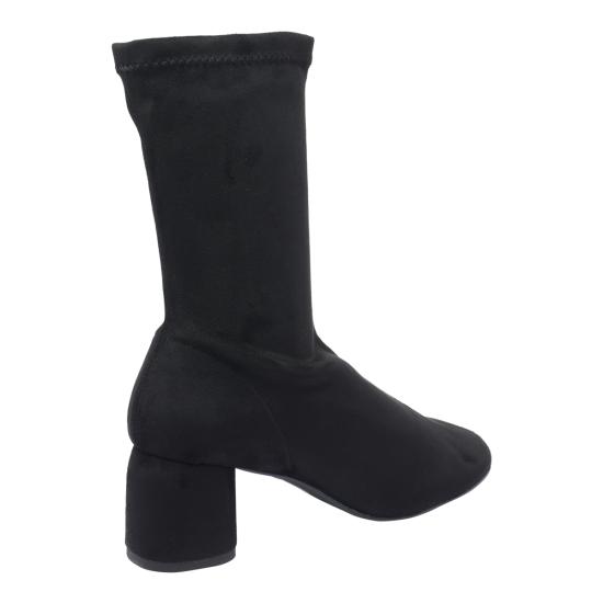 25FW 엔젤 알라르콘 부츠 25620 157AETAN STRECH NEGRO Black - ANGEL ALARCON