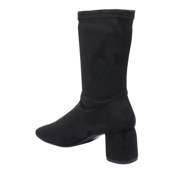 25FW 엔젤 알라르콘 부츠 25620 157AETAN STRECH NEGRO Black - ANGEL ALARCON