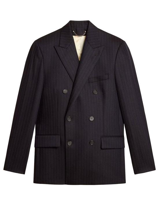 25FW 골든구스 수트 자켓 GMP00835 P002098 50629 DARK NAVY