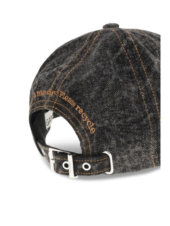 25FW 가니 볼캡 A6921 006 GREY - GANNI