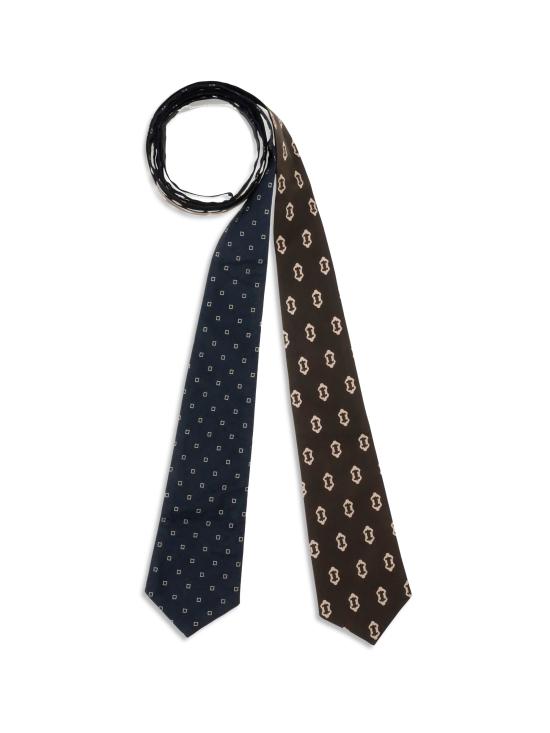 25FW DI STAVNITSER 넥타이 AC35PF25 MULTICOLOR MULTICOLOUR - OTHER BRANDS