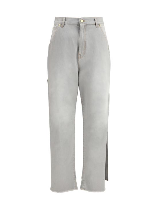 25FW 다크파크 데님 팬츠 WTR78DBW02W115 W115 GREY