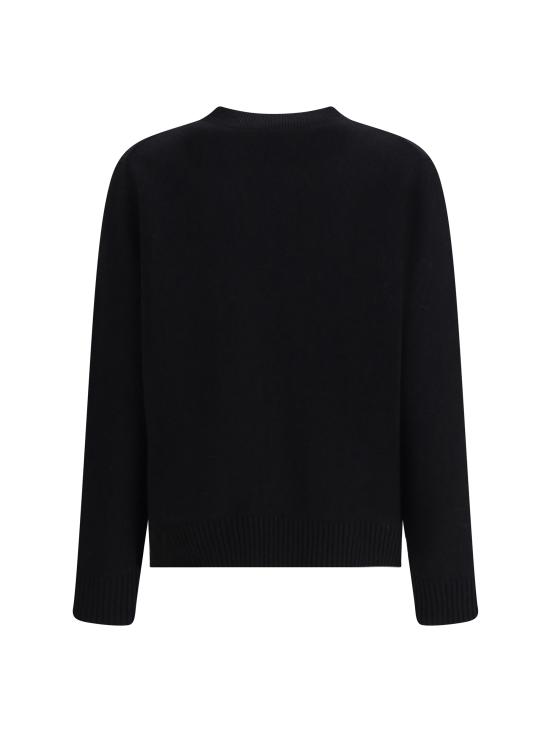 25FW 지방시 스웨터 BW90VD4ZSN 001 BLACK - GIVENCHY