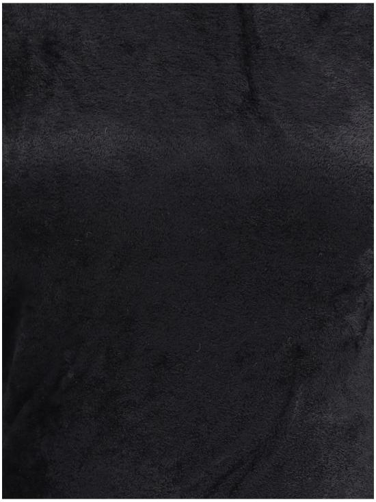 25FW 베르사체 터틀넥 10219371A15704 1B000 BLACK - VERSACE