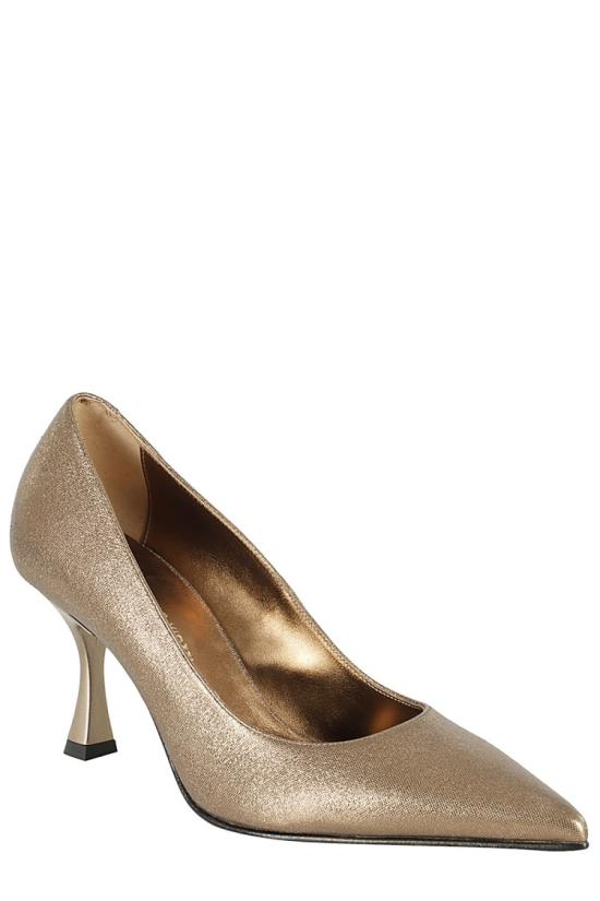  지암파올로 비오찌 힐/펌프스 TE8008 GINGER 095 Gold - GIAMPAOLO VIOZZI