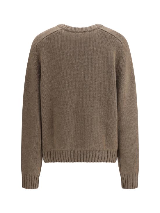 25FW 케이트 스웨터 9085600 216 BROWN - KHAITE