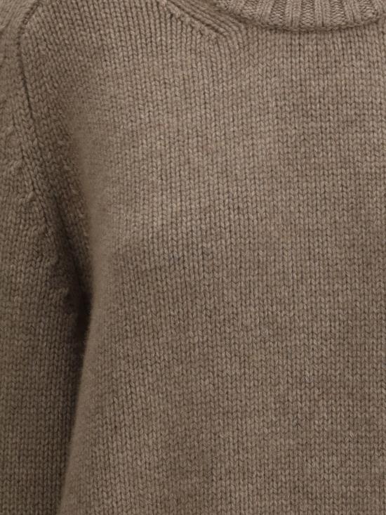 25FW 케이트 스웨터 9085600 216 BROWN - KHAITE