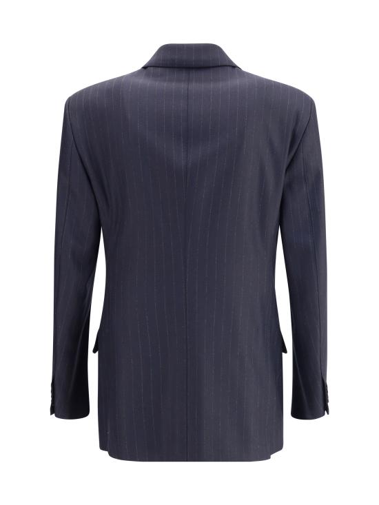 25FW 톰포드 수트 자켓 JLRP01W0103 UCC BLUE - TOMFORD