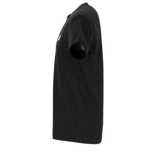  버버리 반팔 티셔츠 8052965 Black - BURBERRY