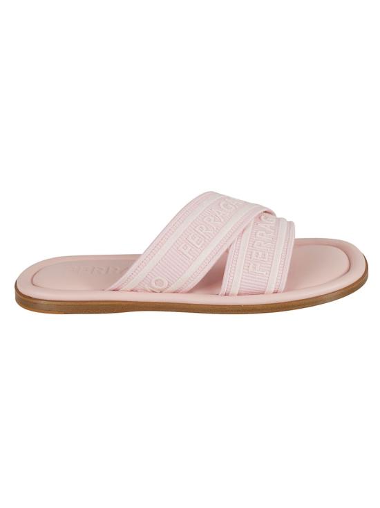  살바토레 페라가모 뮬/슬리퍼 769517 004 Pink