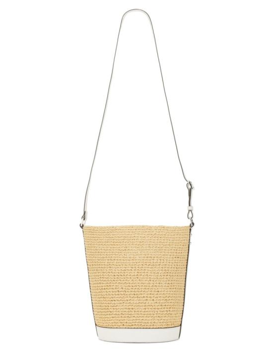  마이클 코어스 숄더백 30S4S10M8W 884NAT OPTICWHT Neutrals - MICHAEL KORS