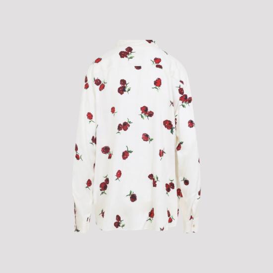 25FW 케이트 탑 22234214 White - KHAITE