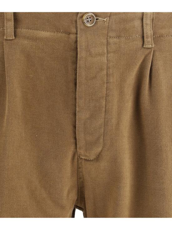 25FW 제르마노 스트레이트 팬츠 4FBG3817 0226 BROWN - GERMANO