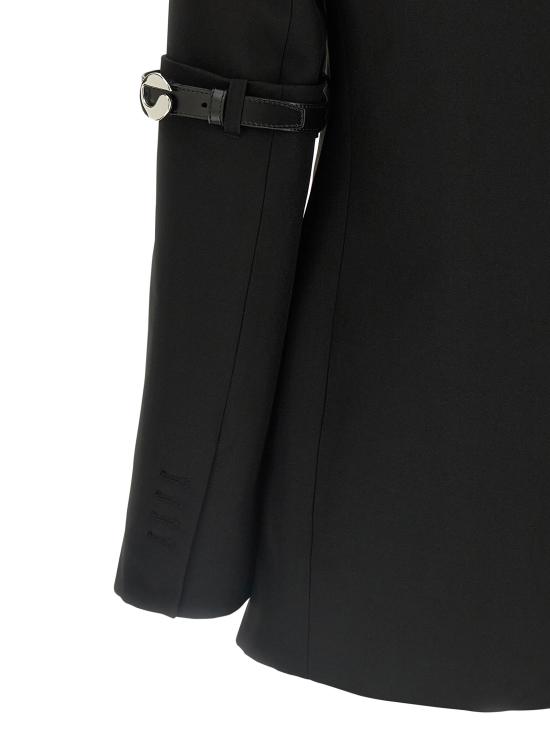 25FW 코페르니 수트 세트 COPV37F3004BLK Black - COPERNI