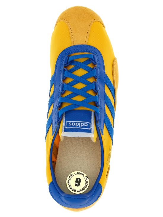 25FW 아디다스 SL 72 PT 스니커즈 JR3638BOGOLDROYBLU Yellow - ADIDAS