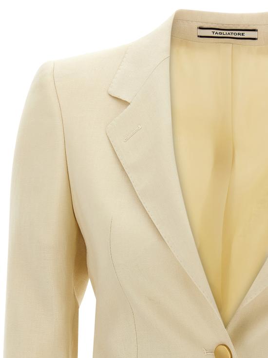 25SS 딸리아토레 수트 세트 JPARIGI12B340021EA812 Beige - TAGLIATORE