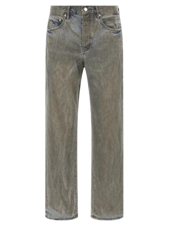 25FW 퍼플 브랜드 데님 팬츠 P011ACDY425LTINDIGO Gray