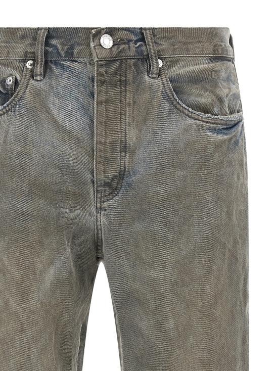 25FW 퍼플 브랜드 데님 팬츠 P011ACDY425LTINDIGO Gray - PURPLE BRAND