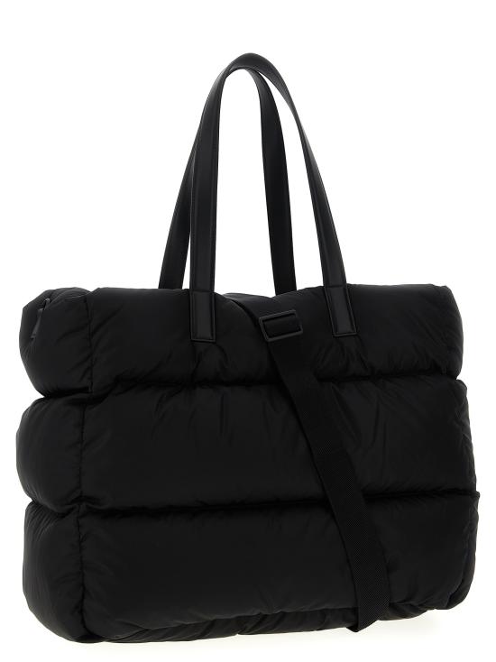 25FW 몽클레어 토트백 K209A5D00010M7451999 Black - MONCLER