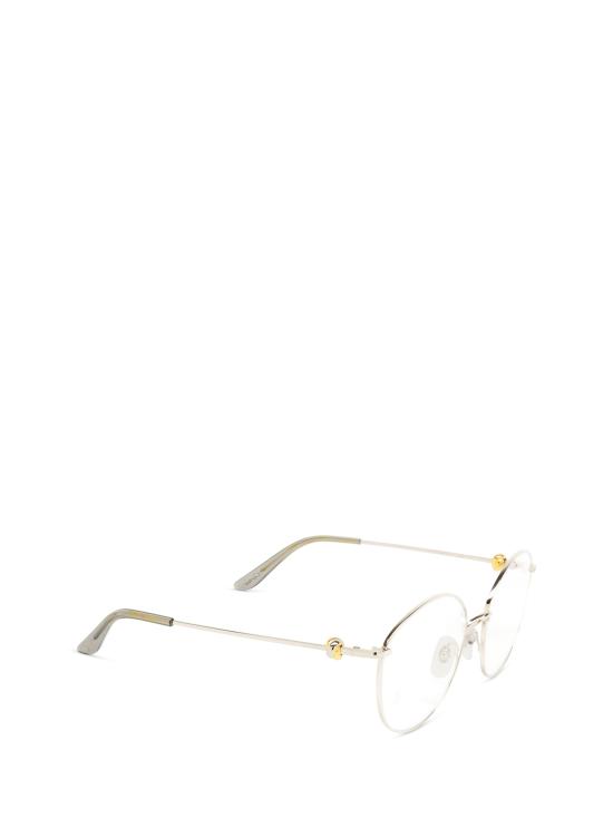 26FW 까르띠에 안경 CT0375O 002 SILVER - CARTIER