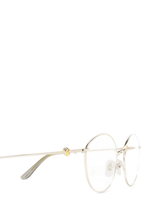 26FW 까르띠에 안경 CT0375O 002 SILVER - CARTIER
