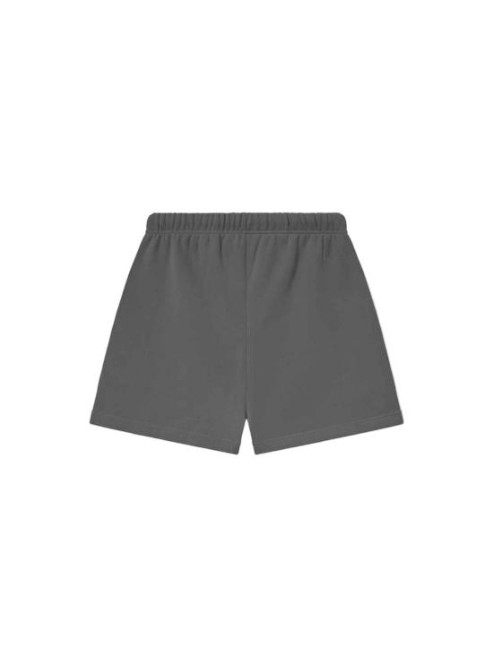  피어오브갓 숏팬츠 피어 오브 갓 클래식 스웨트쇼츠 제트 블랙 - FEAR OF GOD