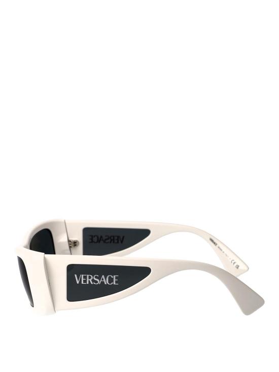 26SS 베르사체 선글라스 0VE4481361 White - VERSACE