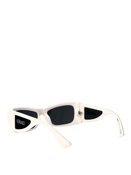 26SS 베르사체 선글라스 0VE4481361 White - VERSACE