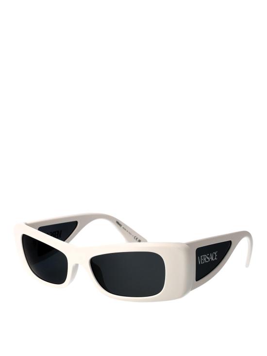 26SS 베르사체 선글라스 0VE4481361 White - VERSACE