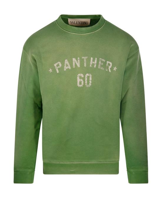 25FW 발렌티노 가라바니 긴팔 티셔츠 7V3MF29NAYH 9LR LAUREL BURRO