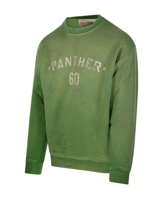 25FW 발렌티노 가라바니 긴팔 티셔츠 7V3MF29NAYH 9LR LAUREL BURRO - VALENTINO GARAVANI