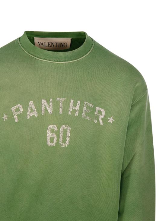 25FW 발렌티노 가라바니 긴팔 티셔츠 7V3MF29NAYH 9LR LAUREL BURRO - VALENTINO GARAVANI