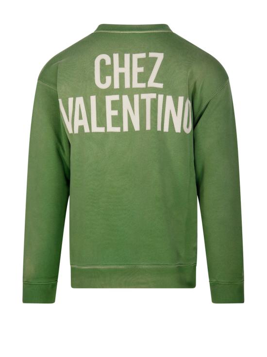 25FW 발렌티노 가라바니 긴팔 티셔츠 7V3MF29NAYH 9LR LAUREL BURRO - VALENTINO GARAVANI