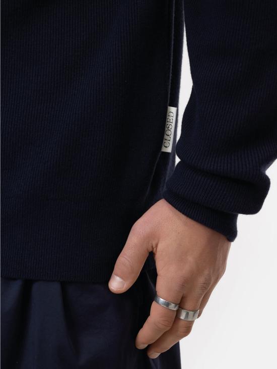 25FW 클로즈드 스웨터 C86063 97P 22568 - CLOSED